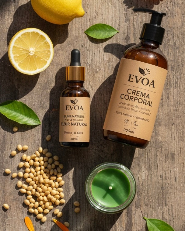 🎁 Pack Esencial EVOA + Regalo