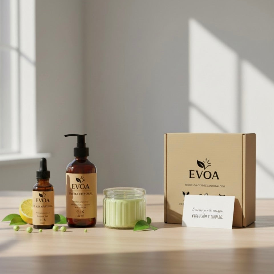 🎁 Pack Esencial EVOA + Regalo