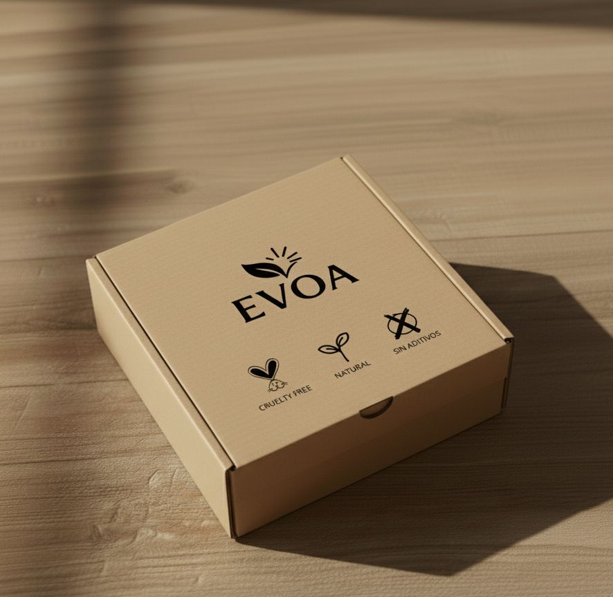 🎁 Pack Esencial EVOA + Regalo