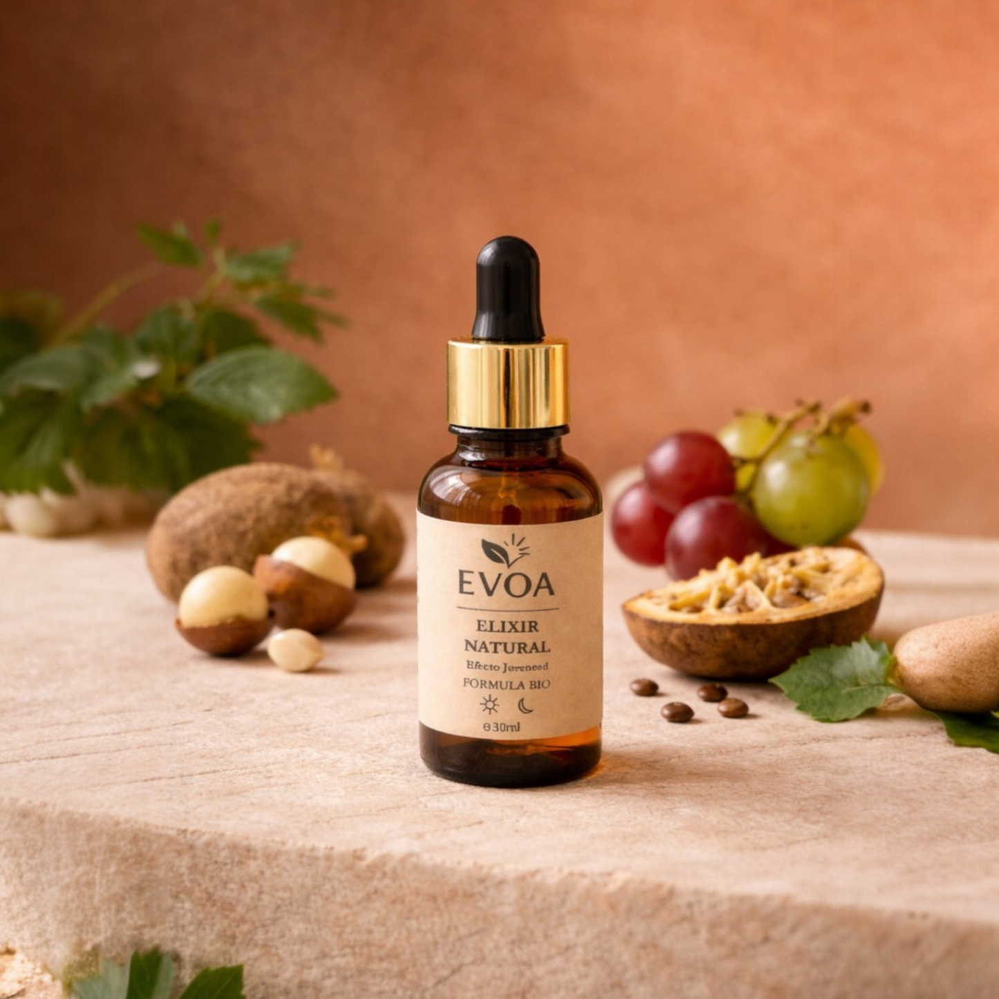 Nutrición profunda - Firmeza real - Glow natural