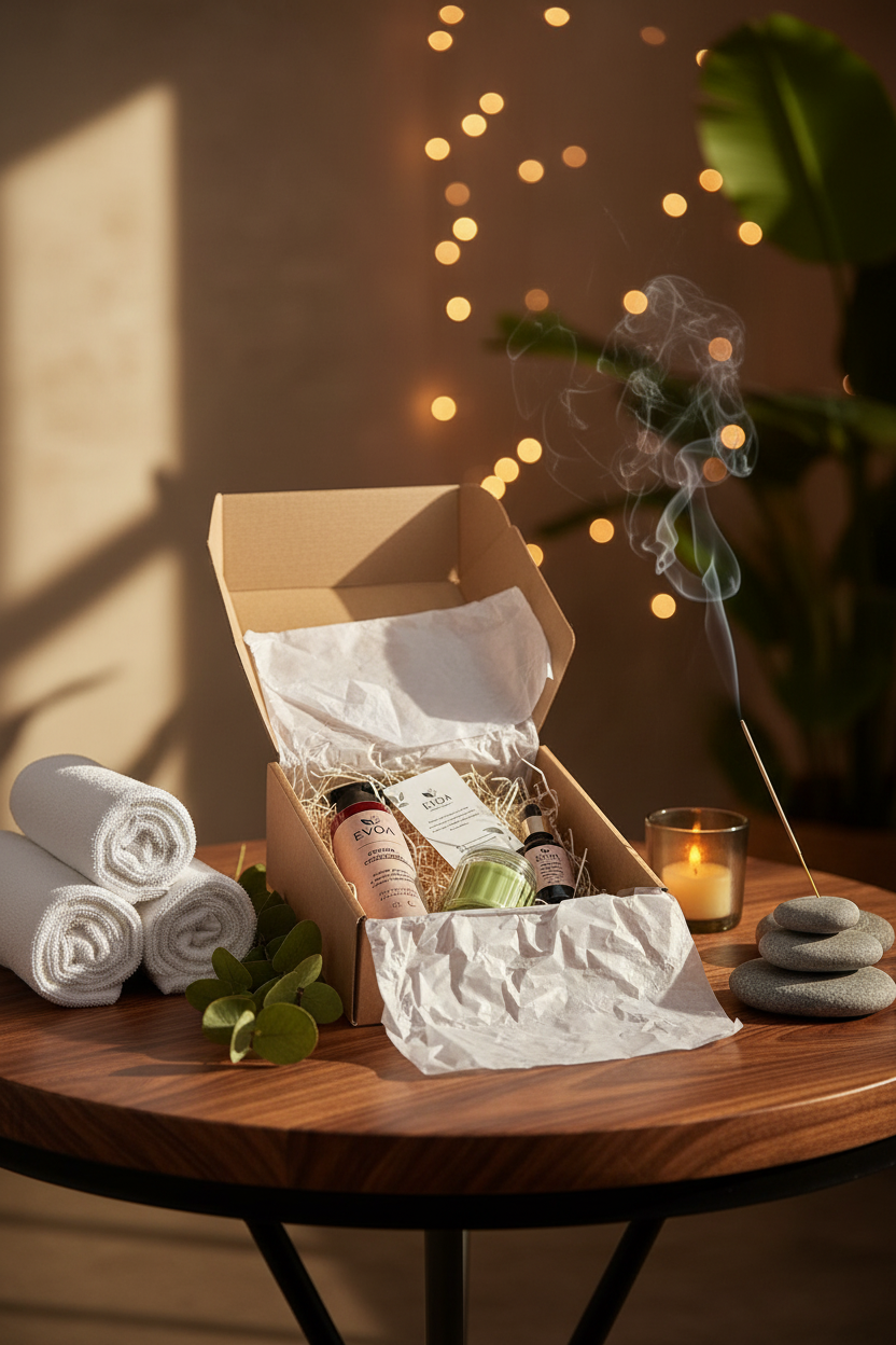 Pack EVOA en spa premium