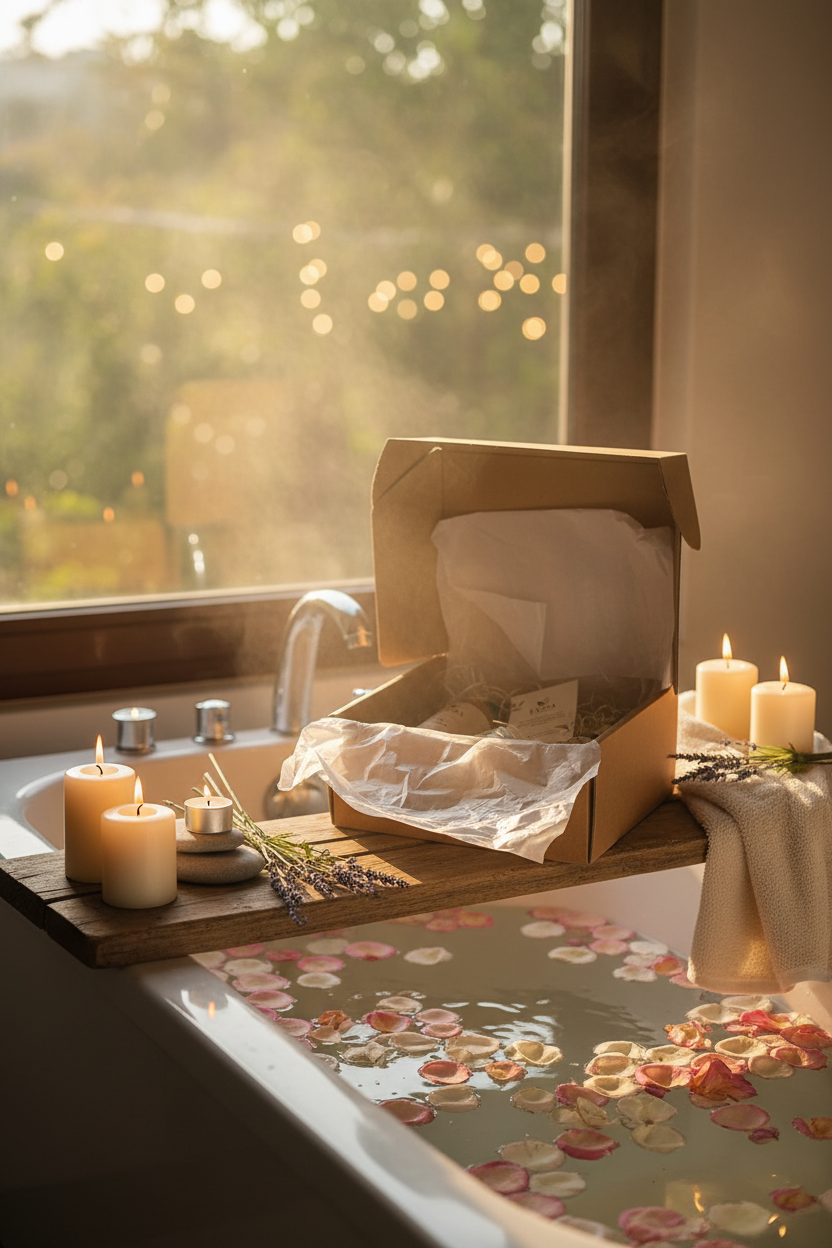 Pack EVOA ritual de baño